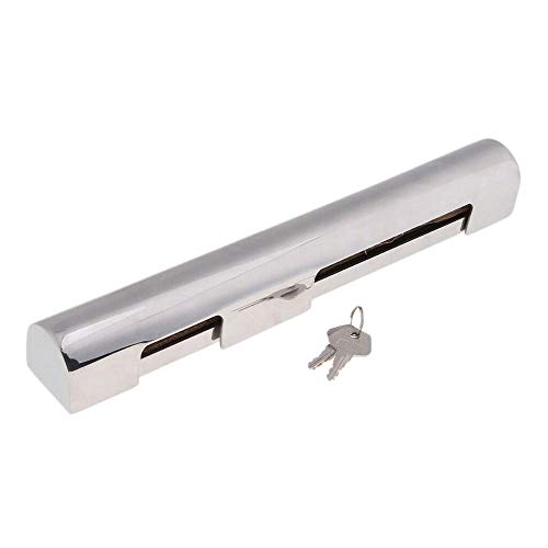 image for ISURE MARINE High Security Stainless Steel Boat Marine Outboard Motor 