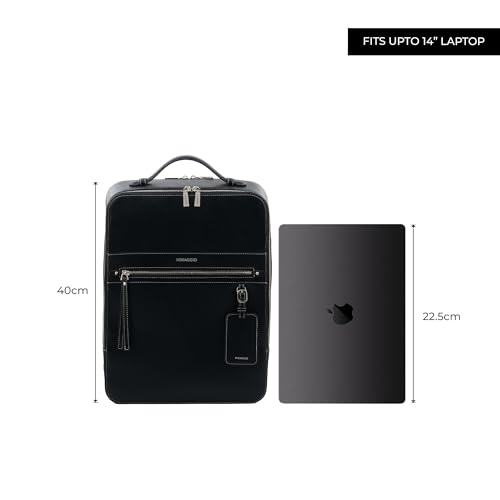 Image of Miraggio Laptop Backpacks For Women