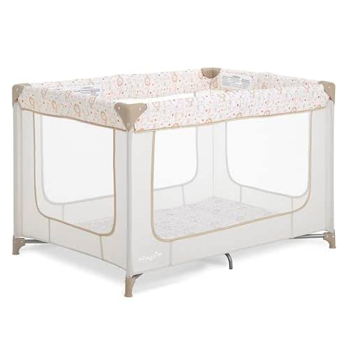 Dream On Me Zodiak Portable Playard with Carry Bag &