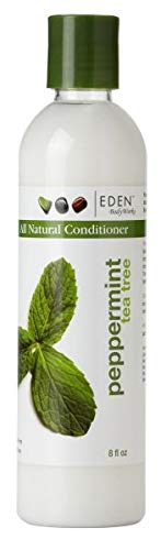 Eden Bodyworks Peppermint Tea Tree Conditioner (Pack of 3)