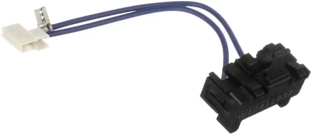 WPW10411937 Broken Belt Switch Compatible With Whirlpool Dryers - Budora - AP6021090, W10411937, W10314253, 4446484