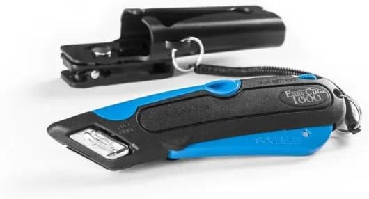 Easy Box Cutter 1000 Blue Box Cutter
