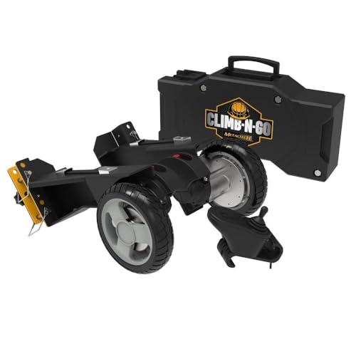 Metaltech Motorized Climb-N-Go for All Metaltech Baker Scaffolding, Model# I-CNG