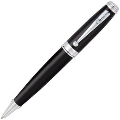 Monteverde Invincia Pearl Ballpoint Pen, Black (MV41130)