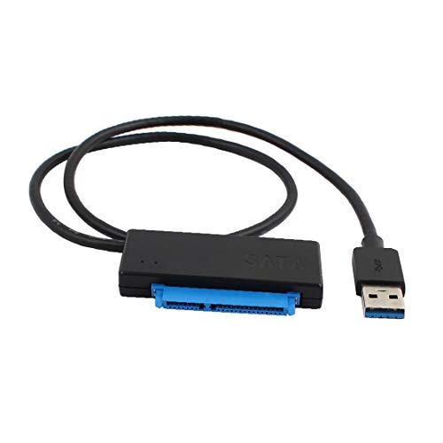 Cable Adaptador USB 3.0 a SATA 50 cm