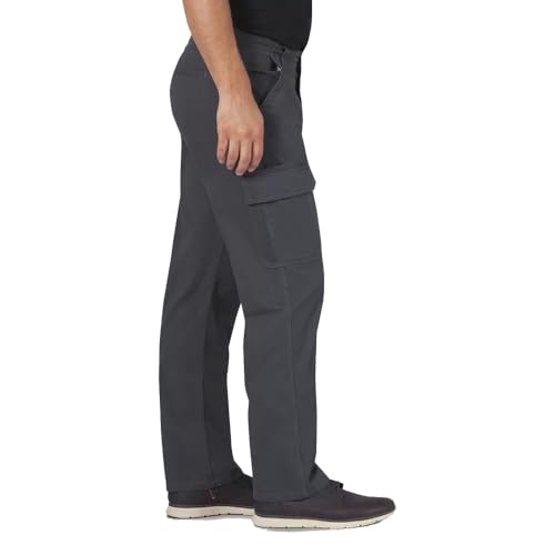 Wrangler Men's Relaxed Fit Flex Cargo Pants3