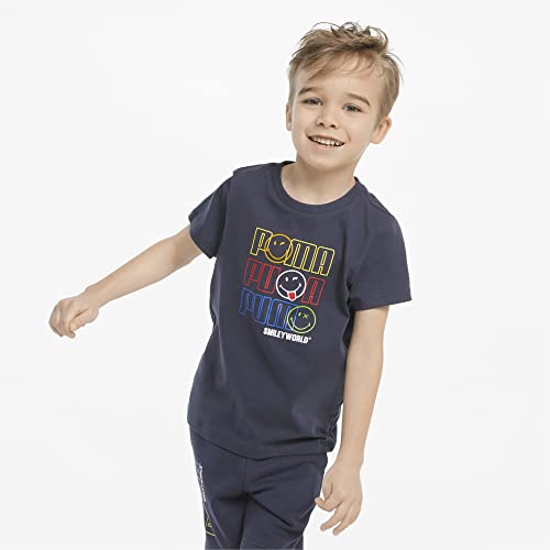 Image of Puma Unisex-Baby Regular Fit T-Shirt