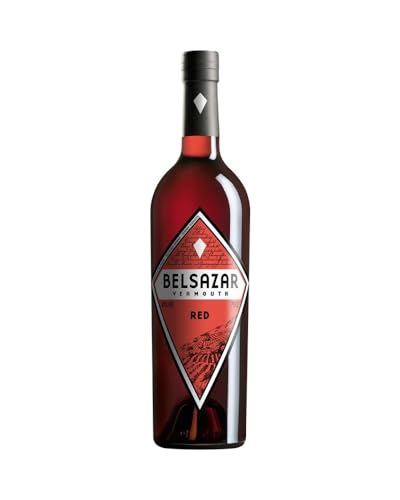 Belsazar Red Vermouth, Vermú, 750 Ml Paquete De 6 Belsazar Red Vermouth, Vermú, 750 Ml Paquete De 6