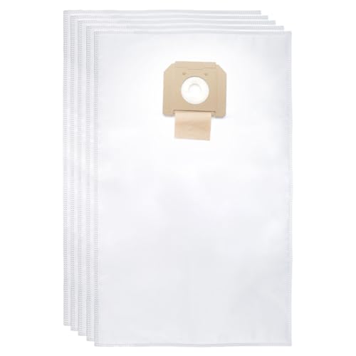 VB140F Fleece Filter Bags for Bosch VAC140
