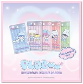 PLAVE PLBBUU [POCAALBUM Ver.] 2nd Single Album image 3