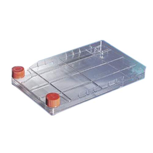 Corning CellSTACK 3271 Polystyrene Chamber with Vent Caps, 10Stack