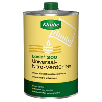 Kluthe Lösin 200 Universal-Nitro-Verdünner 1 Liter