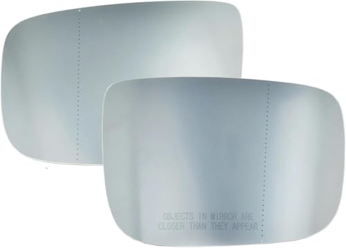 Verre de rétroviseur pour voiture Volvo XC60 rétroviseur chauffant