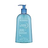 bioderma sensibio gel moussant rosacea BIOD ATODERM GEL 500ML BIODERMA