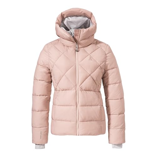 Veste d'hiver Femme Schöffel idéale pour la marche et le quotidien