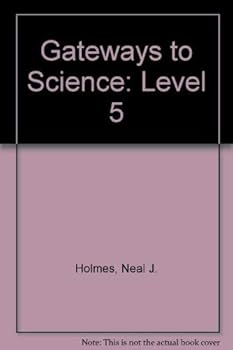Paperback GATEWAYS TO SCIENCE Book