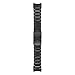 Produktbild Luminox Uhrenarmband Serie 7250, 20 mm Anschluss, Edelstahl, schwarz ionenplattiert