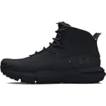 Under Armour Men's UA Charged Valsetz Mid, Hiking Boots for Men, Hard-Wearing Walking Boots, Comfortable Men's Hiking Shoes