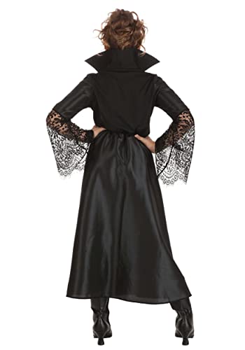 Disfraz de Vampiresa para Niñas Talla Large miniatura 2