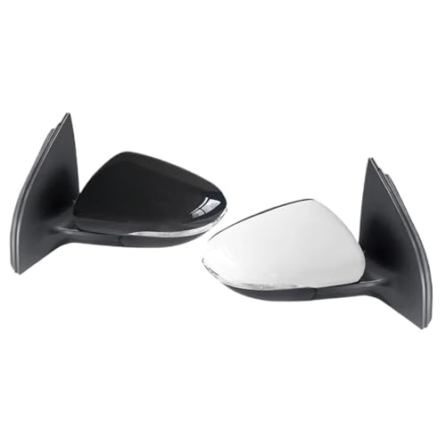Coque rétroviseur extérieur Golf 6 MK6 2009-2013 robuste avec miroir complet