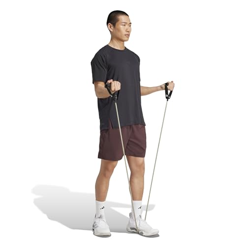 Image of adidas Men's Essentials Woven Training Shorts