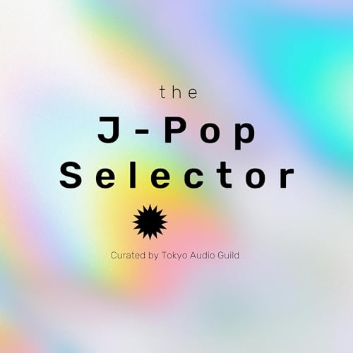 『The J-Pop Selector』のカバーアート