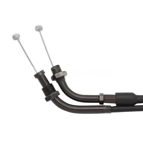 Câble d'accélérateur de moto haute résistance pour guidon Nighthawk CB750 - 5