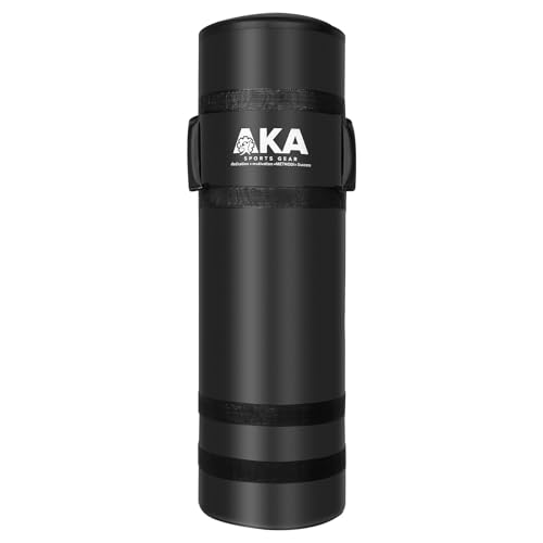 AKA Sports Gear Premium Heavy Duty Standing Tackling Dummy for Football, Basketball, and Martial Arts?45 inch High