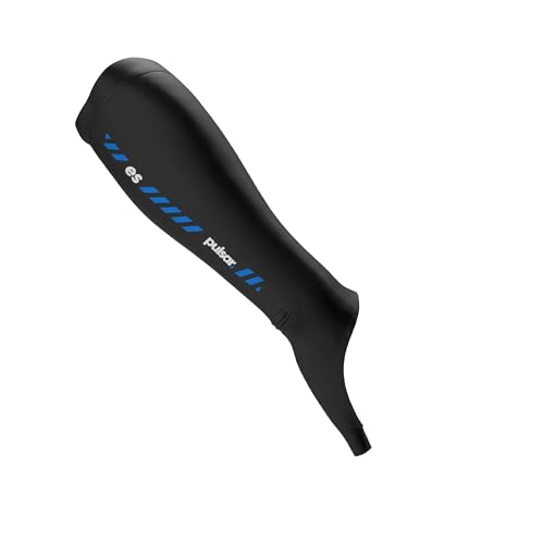 Pulsar Gaming Gears eS アームスリーブ ARM SLEEVE Open Palm Long Medium Black 国内正規品