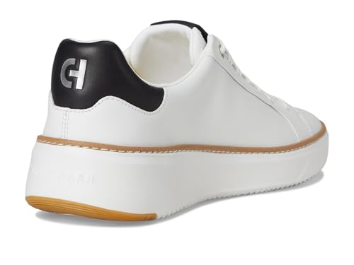 Cole Haan Women's Grandpro Topspin Sneaker, White Leo Print, 3.5 UK - Image 6