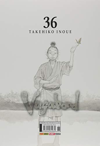 Vagabond - Volume 36