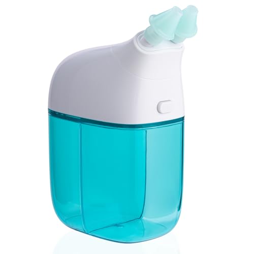 Nose Cleaner for Sinus and Allergies: Sinus Rinse Machine with Salt Water Tank