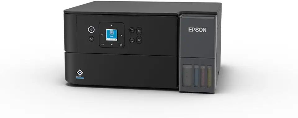 Multifuncional Epson EcoTank L4360, imprime frente e verso automático, Wi-Fi