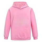 YouTube Mr Beast Lightning Cat Logo Jacke Jungen Schwarz Reißverschluss Sweatshirt Kinder...