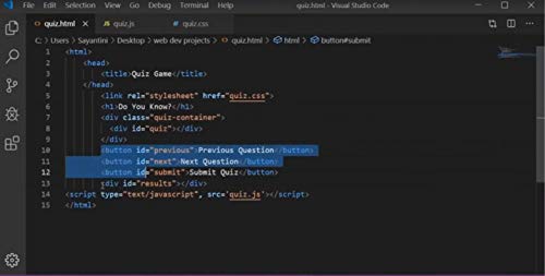 The Complete FRONT-END Web Development Course DVD Tutorial ! Get started as a front-end web developer using HTML, CSS, JavaScript, jQuery, and... - Image 7