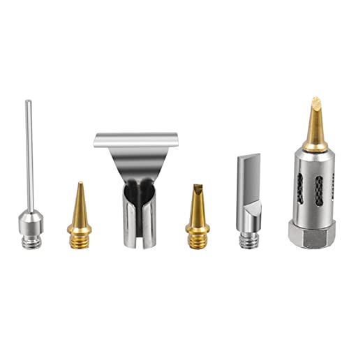 Efficient Soldering Iron Set Repair Kits Heating Tool For Electronics For Precise Repairs Tools Accessories