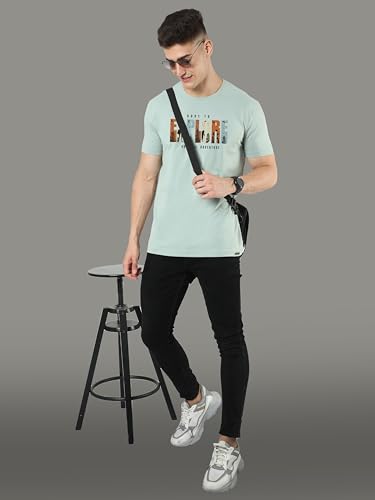 Image of STELLERS Mens Round Neck Tshirt
