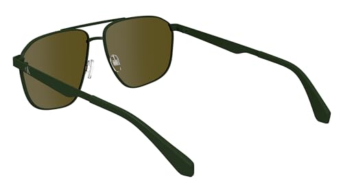 Calvin Klein Men's Ckj24202s Rectangular Sunglasses4