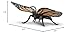 Safari Ltd. Monarch Butterfly Figurine - Realistic 4.5