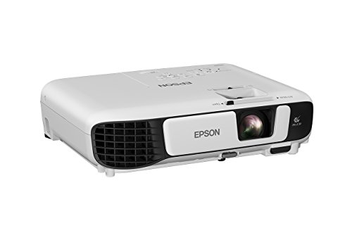Epson EB-S41 Videoproiettore SVGA 3LCD, 800x600, HDMI, 3.600 Lumen, Contrasto 15.000:1, 4:3,...