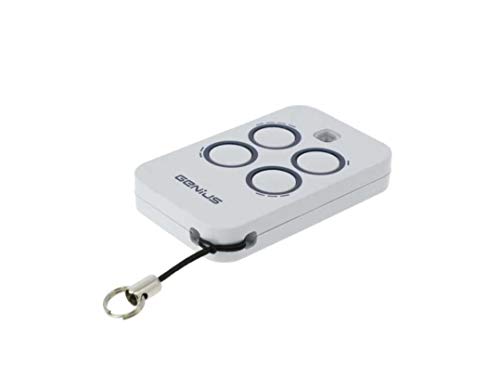 Télécommande Automatisation GENIUS KILO TX4 JLC 868 MHz Code: 6100333