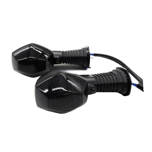 Clignotants moto DRZ400 anti-vibrations feux de rechange contre casse optique - 5
