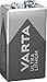 Varta Professional Lithium 9V Battery