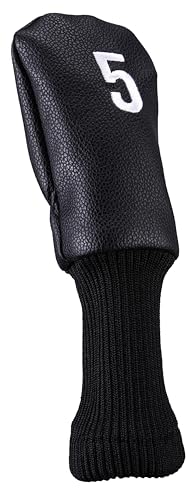 Rife Golf RX7 Tall Senior Mens Right Handed XXL Length Plus 2 Inches Over Standard Lite A Flex Graphite All True Utility Hybrid Irons Set 5 6 7 8 9 PW SW Ultra Forgiving Golf Clubs