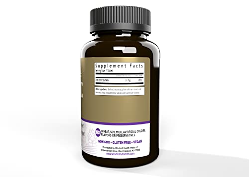 Windmill Zinc Sulfate Tablets, 90 Count #TOP6