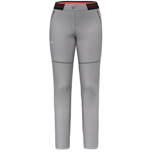 Salewa Pantalon Femme Respirant et Résistant à l'Abrasion