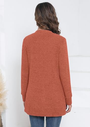 Image of Heymoments Cardigan for Women Long Sleeve Lightweight Sweaters
