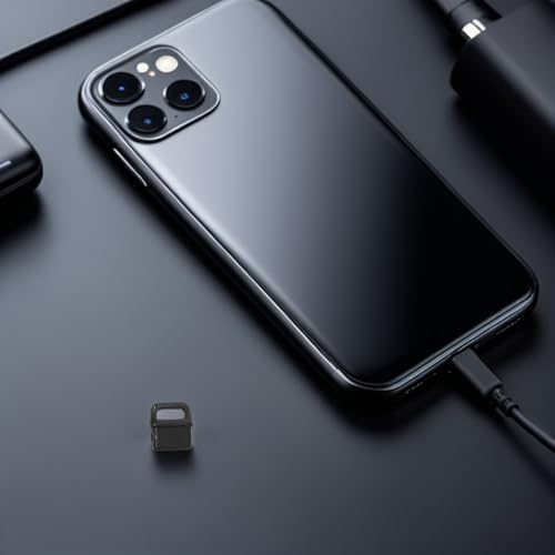 Cubierta antipolvo para conector USB C Toddmomy de silicona flexible en pack 7