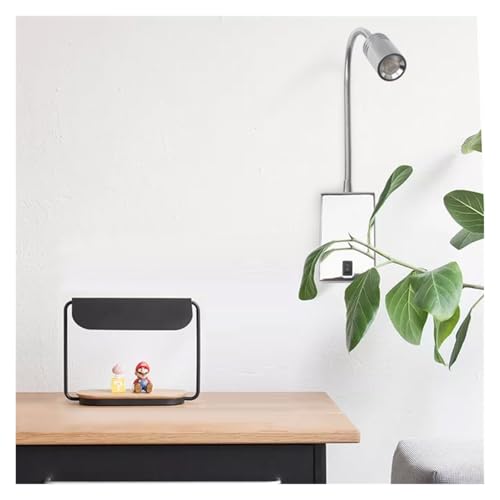 Lámpara de pared con manguera flexible de lectura 3W 3