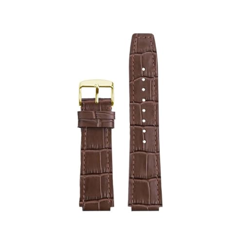 [|Ő] Casio Small Block AE-1200 AE1300 A158W/A168 W-216H ΉEHb``F[ \tgJEnChU[Xgbv AE1200 EHb`oh YuXbg 18mm(Brown-gold b